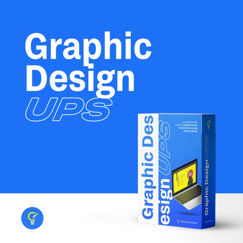 Buy Graphic Design UPS by Jeffrey Okuse on Selar.co