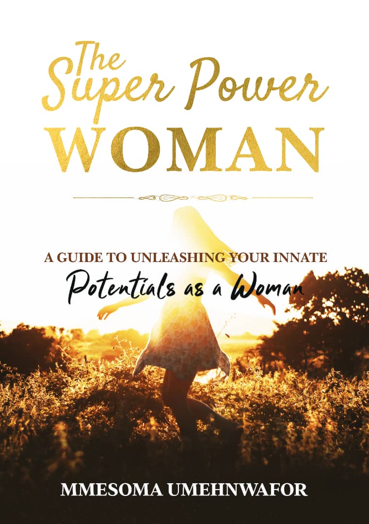 Buy SUPERPOWER WOMAN by Umehnwafor Mmesoma on Selar
