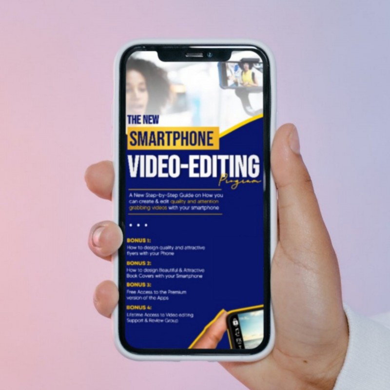 buy-smartphone-video-editing-made-easy-by-godwin-trilz-on-selar