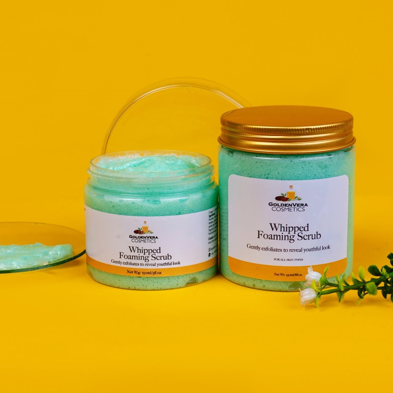 Buy Scrubs formulation course by Goldenvera_cosmetics on Selar