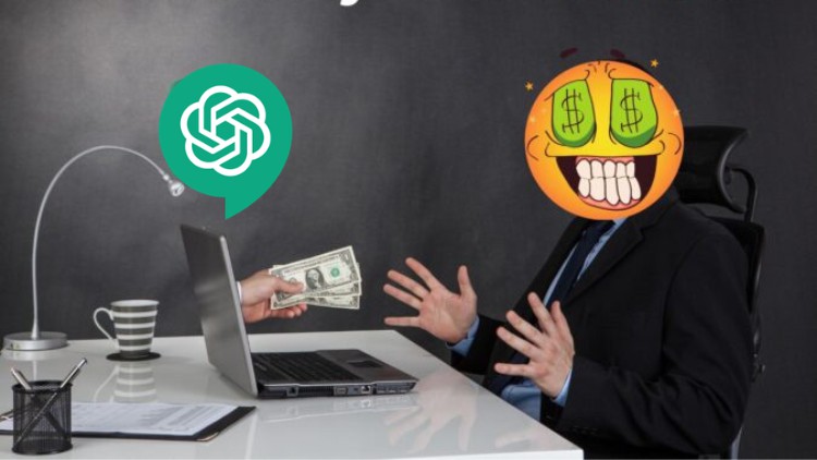 ChatGPT Income Machine MasterClass