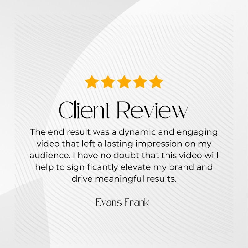 Customer review 2