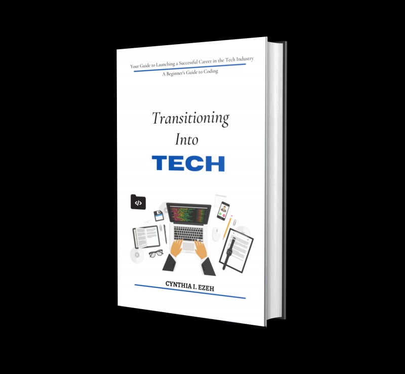 Buy Transitioning Into Tech By Cynthia Ezeh On Selar Buy Transitioning Into Tech By Cynthia Ezeh On Selar