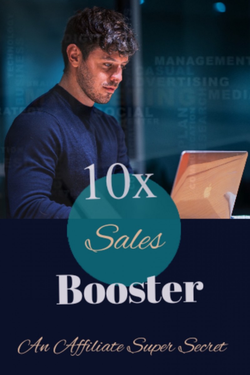 10x Sales booster
