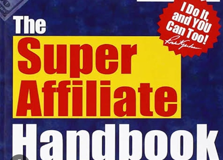Buy The affiliate marketer handbook copy by Agofure great on Selar