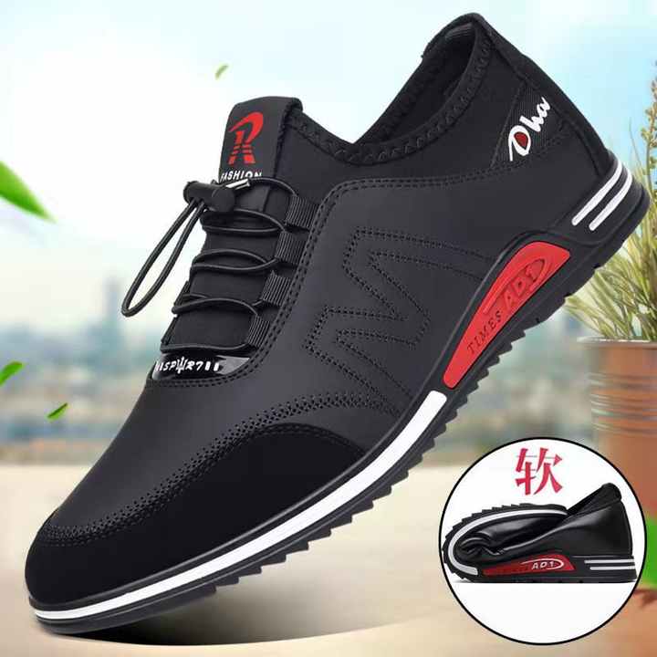 MEN'S CANVAS SHOE