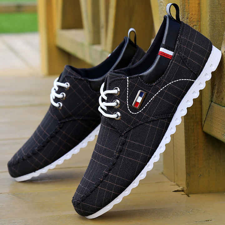 MEN'S CASUAL SHOE