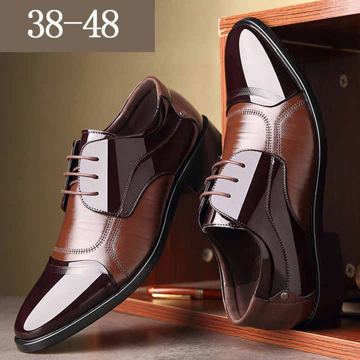 Men's Corperate Business Shoe