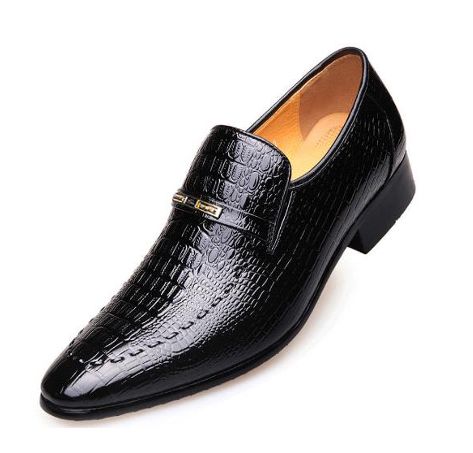 Men's Pure Leather Office Shoe