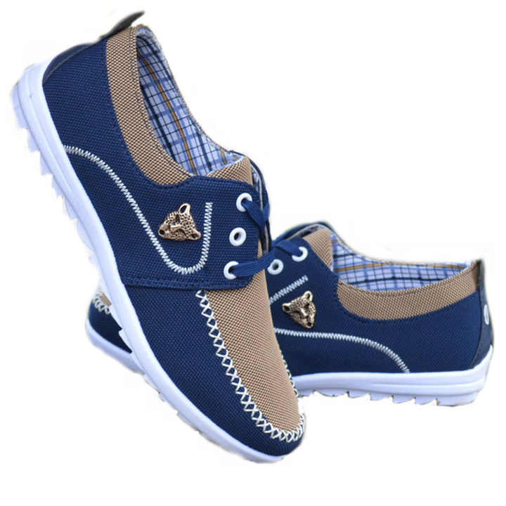New Style Men's casual Canvas