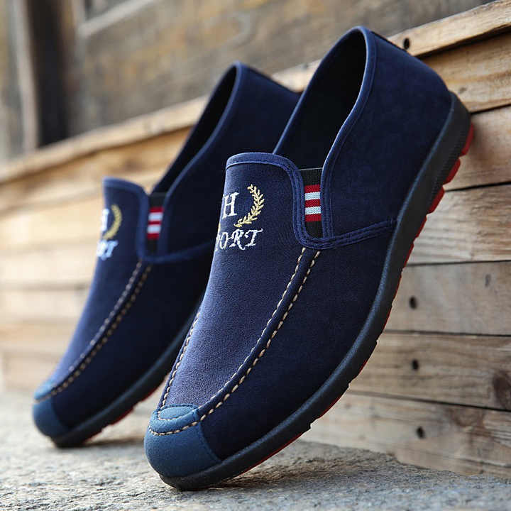 Senior Men's casual Shoe