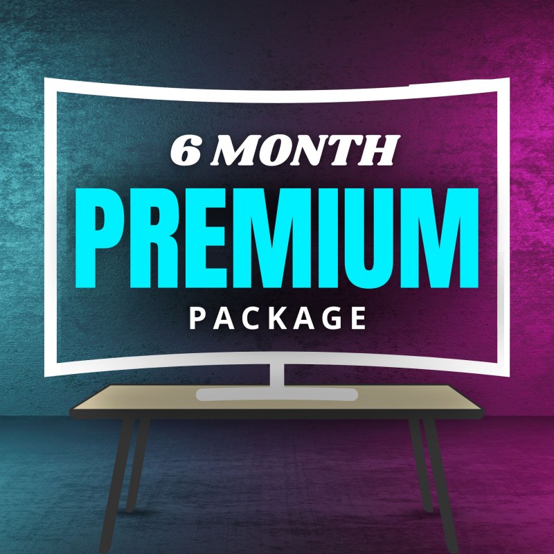 Buy Premium Package by GreenTV on Selar