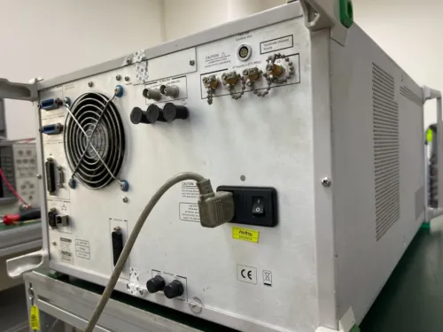 Anristu vector analyser