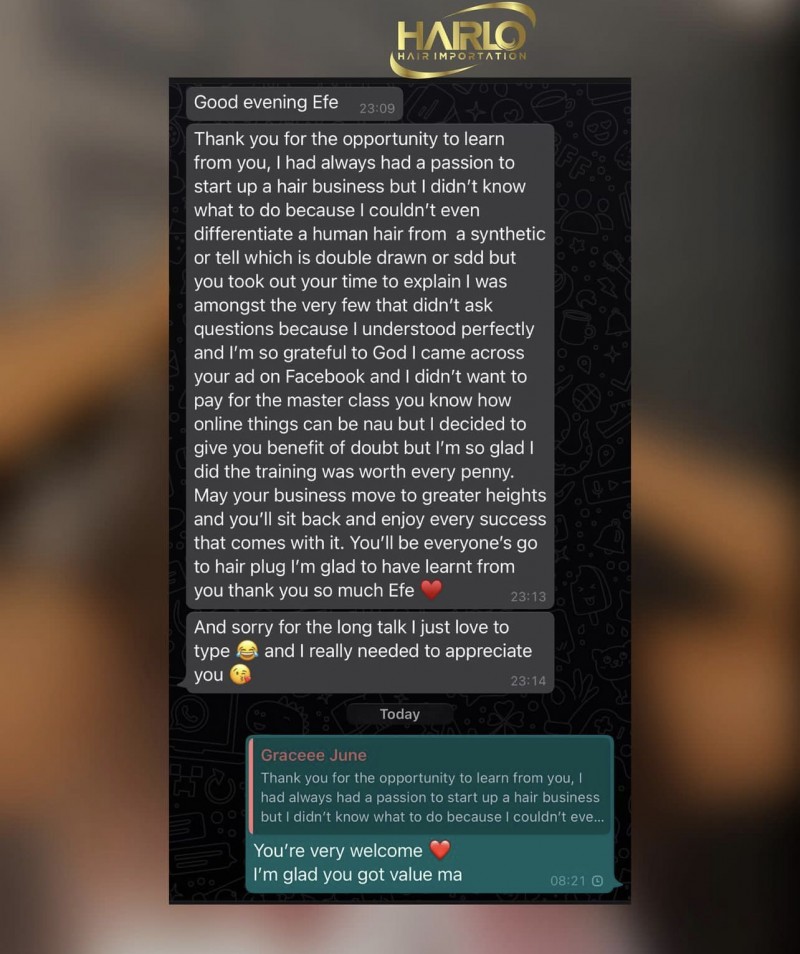 Customer review 2