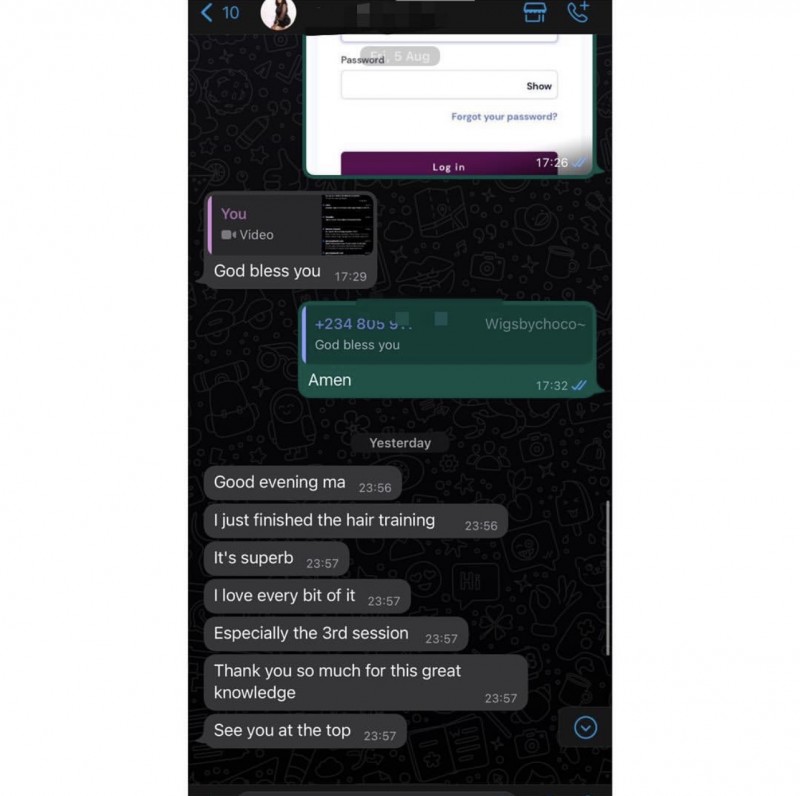 Customer review 4