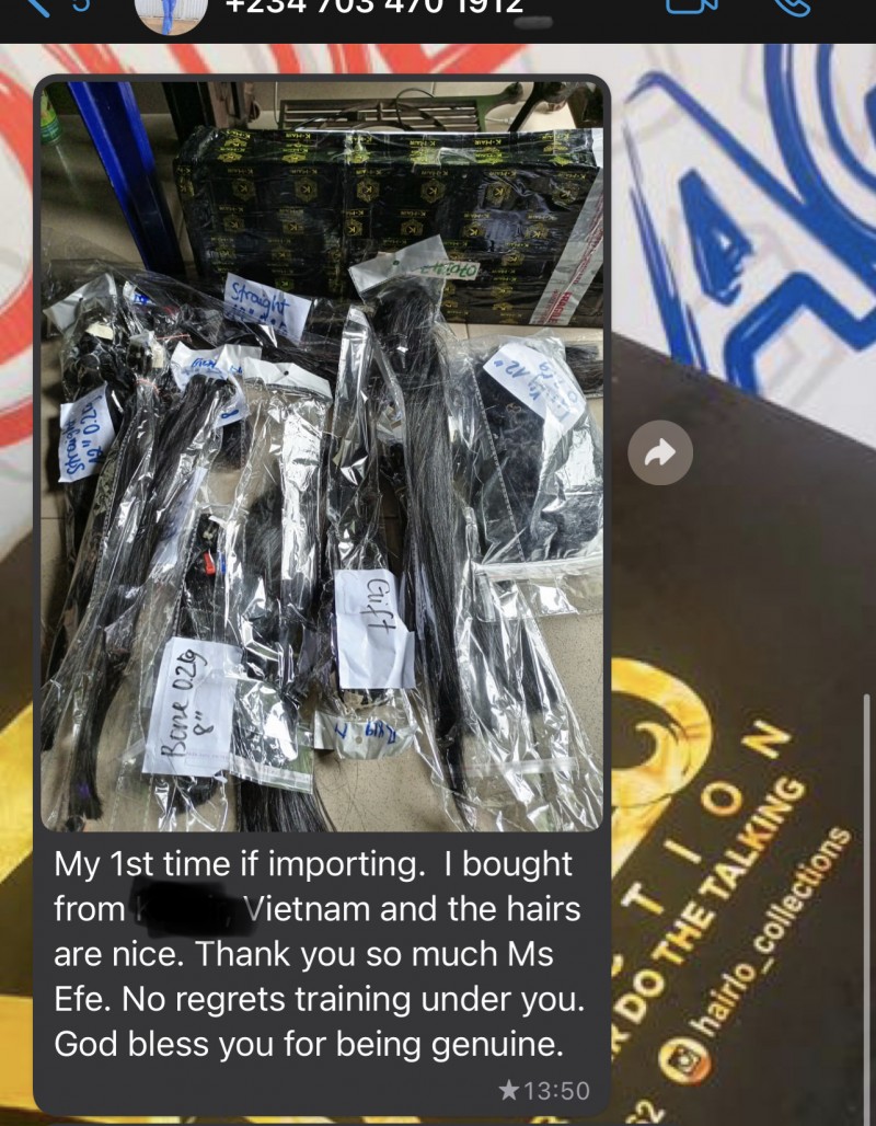 Customer review 8