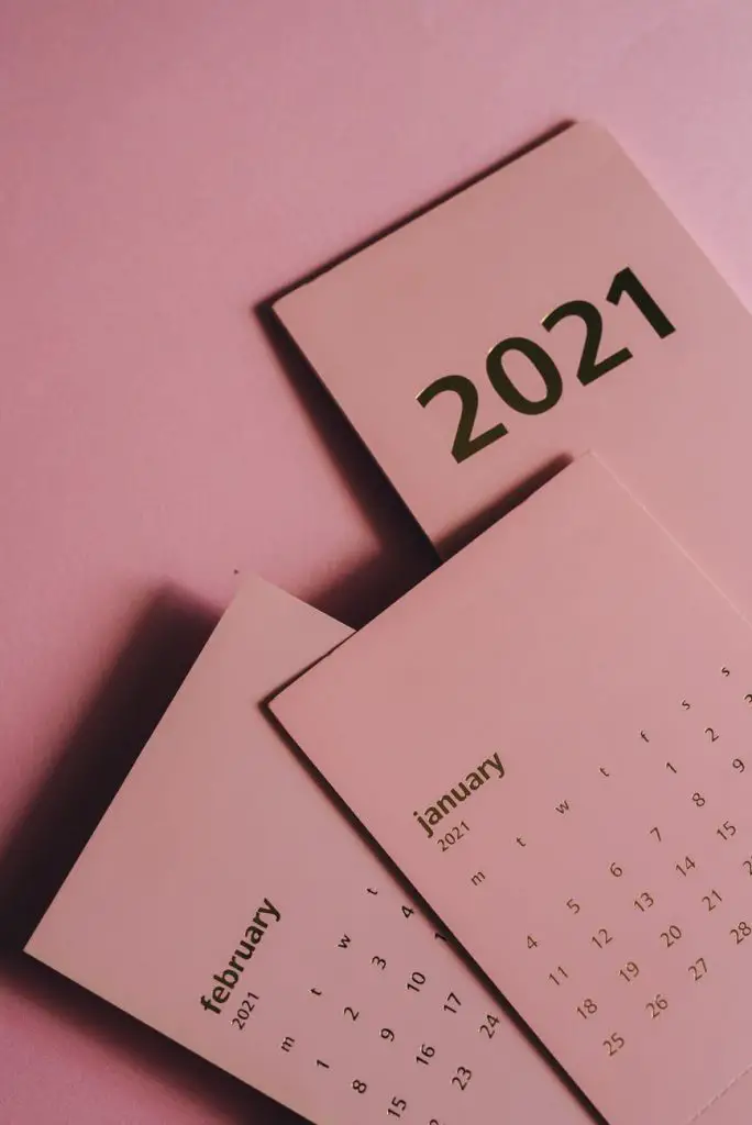 Content Calendar For Bloggers