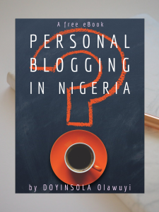 Personal Blogging in Nigeria v2