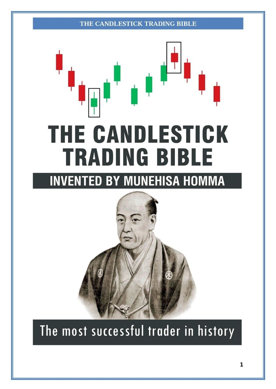 The CandleStick Trading Bible