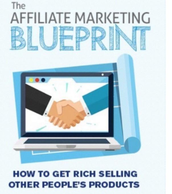 Buy affiliate marketing blueprint by Oluwafemi Adedoyin Ajani on Selar