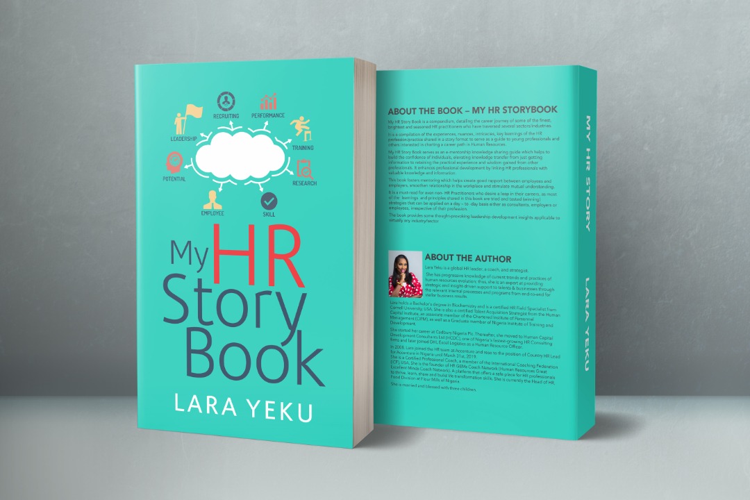 Buy My HR Story Book by Lara Yeku by HR Resources by Lara Yeku on Selar(03)