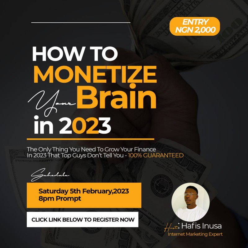 Brain Monetization Hack