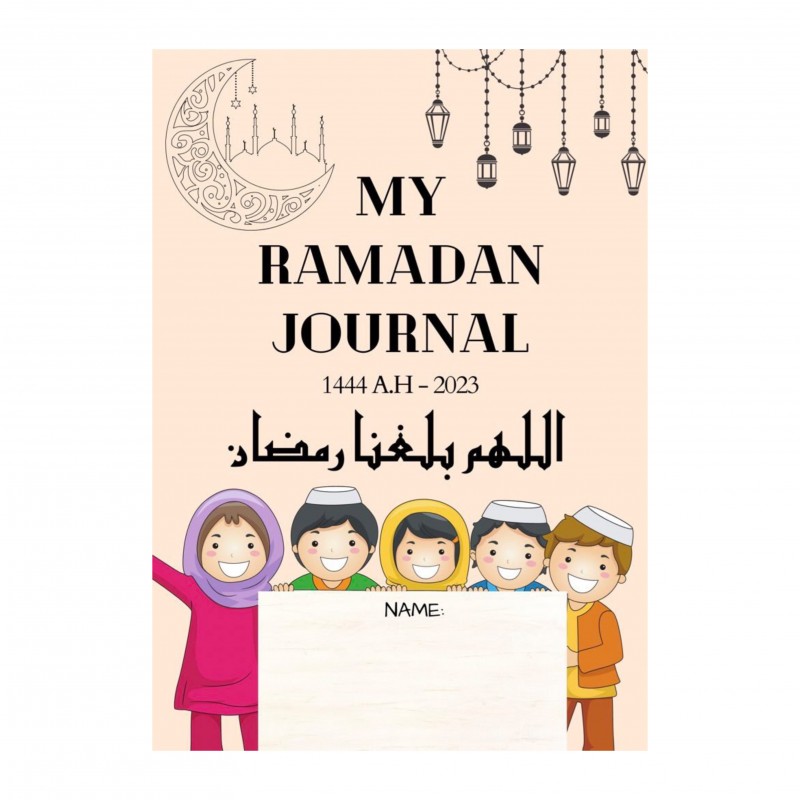 My Ramadan Journal