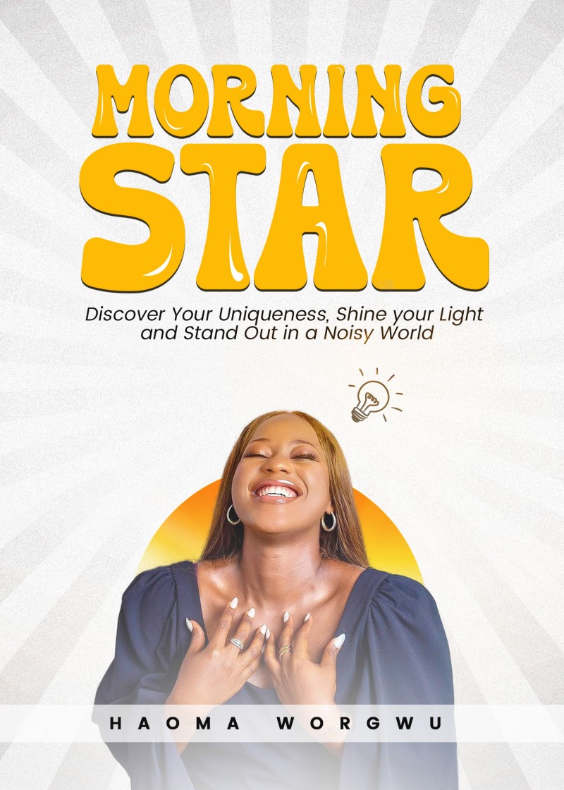 Morning Star- Discover Yourself Uniqueness, Shine Your Light and Stand Out in A Noisy World (Ebook plus Hard Copy)