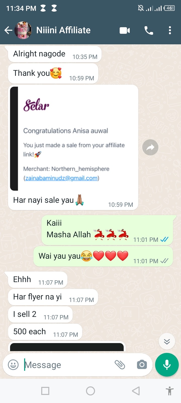 Customer review 2
