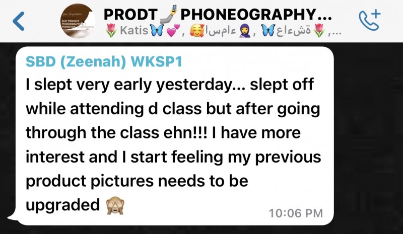 Customer review 5