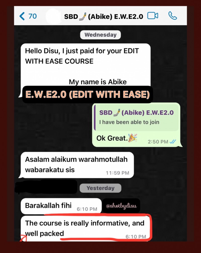 Customer review 3