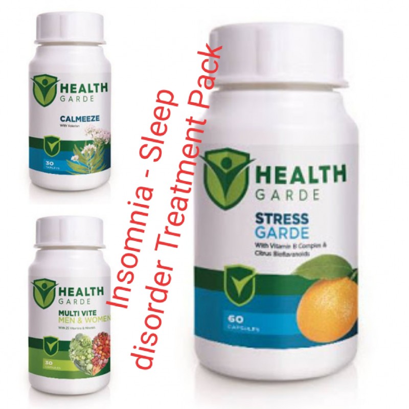 Insomnia Treatment Pack