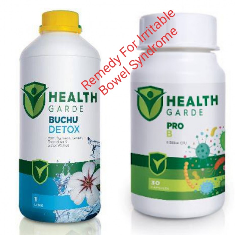 Irritable Bowel Syndrome Remedy