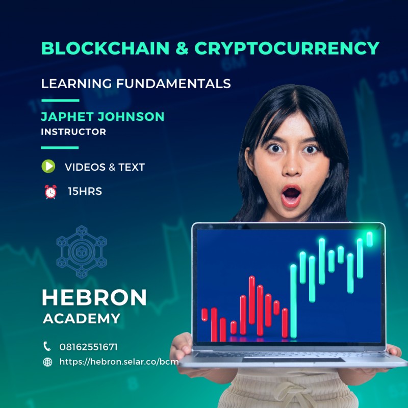 Blockchain and Crypto Mastery (BCM -1)