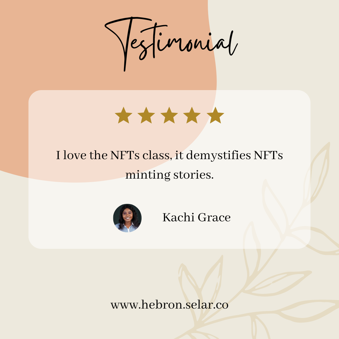 Customer review 1