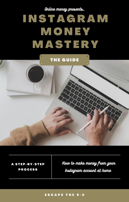 Instagram Money Mastery