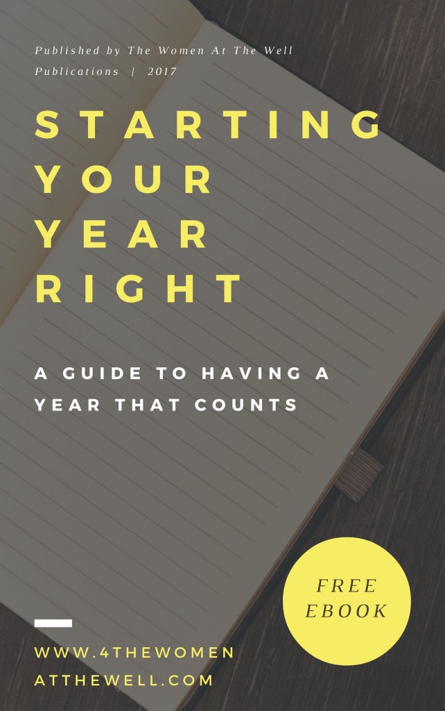 Guided Retreat + Starting your year right ebook