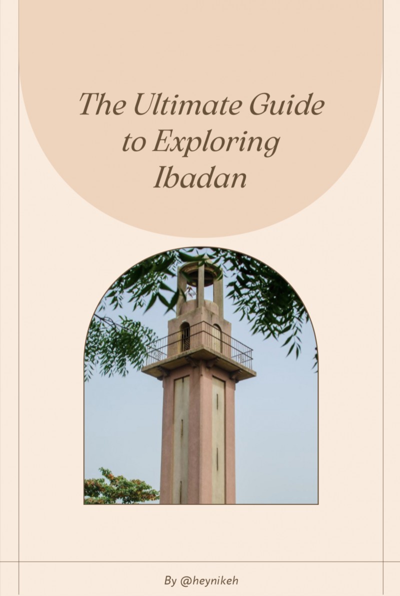 Ultimate Guide to Exploring Ìbàdàn
