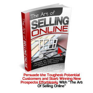The Art Of Selling Online