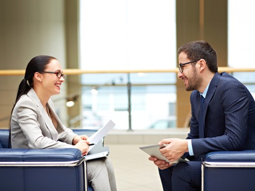 PRE - INTERVIEW CALL