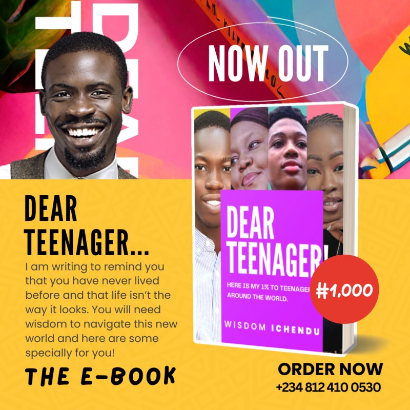 DEAR TEENAGER