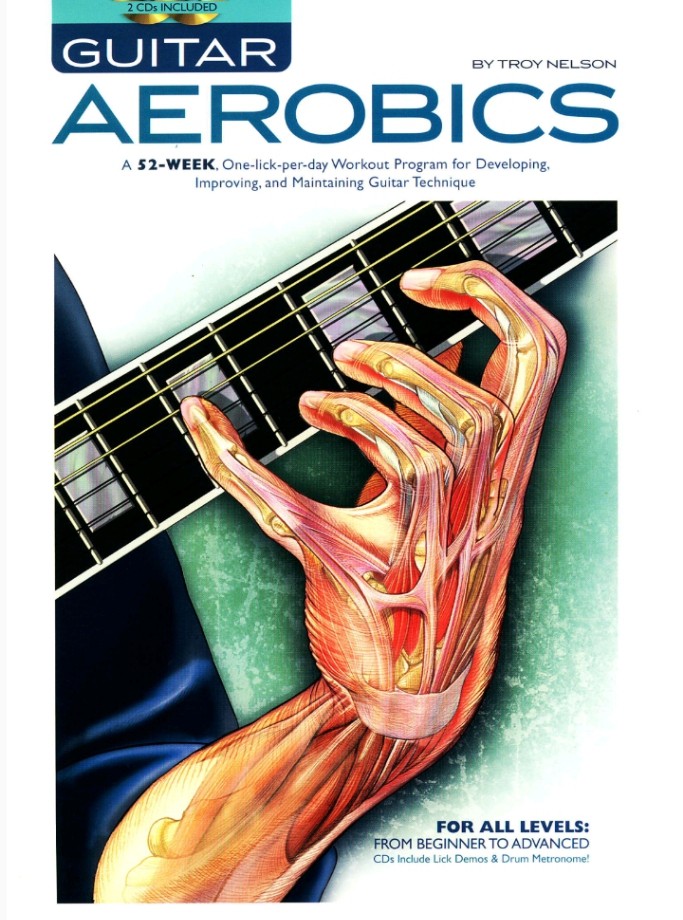 Best 4 Guitar Ebooks