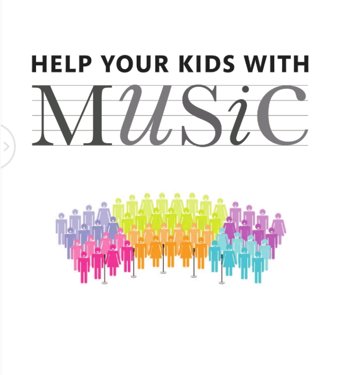 Help Your Kid with music