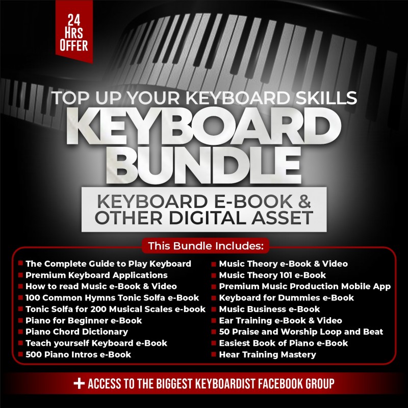 Buy Keyboard Ultimate Bundle by Horns Engineer on Selar