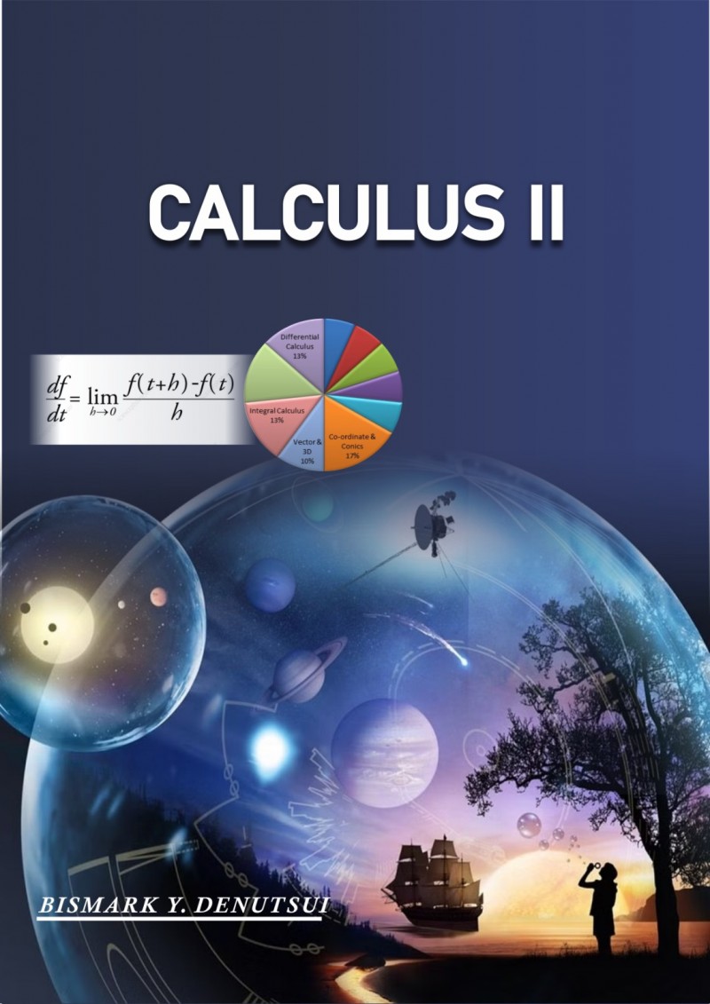 Buy CALCULUS II by DENUTSUI BISMARK on Selar Buy CALCULUS II by DENUTSUI BISMARK on Selar