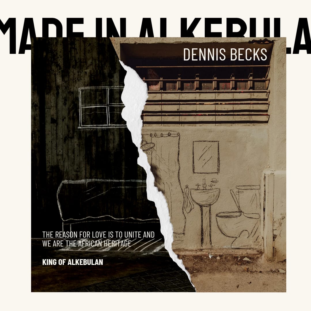 Buy Made in Alkebulan by Dennis Becks & Co on Selar.co