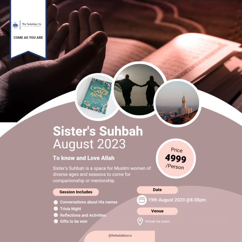Sister's Suhbah