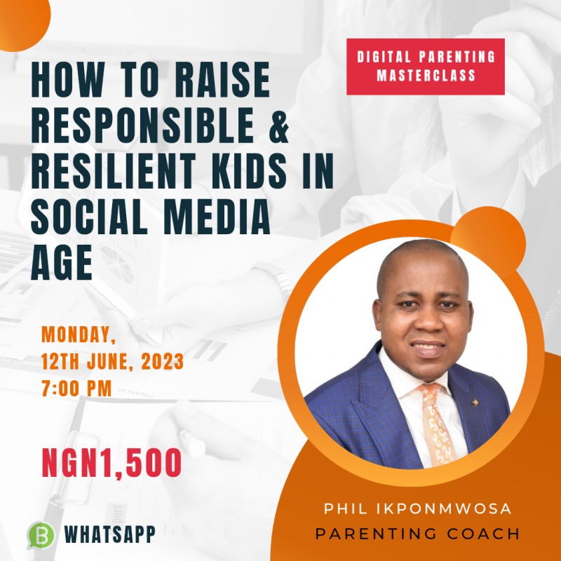 PARENTING WEBINAR