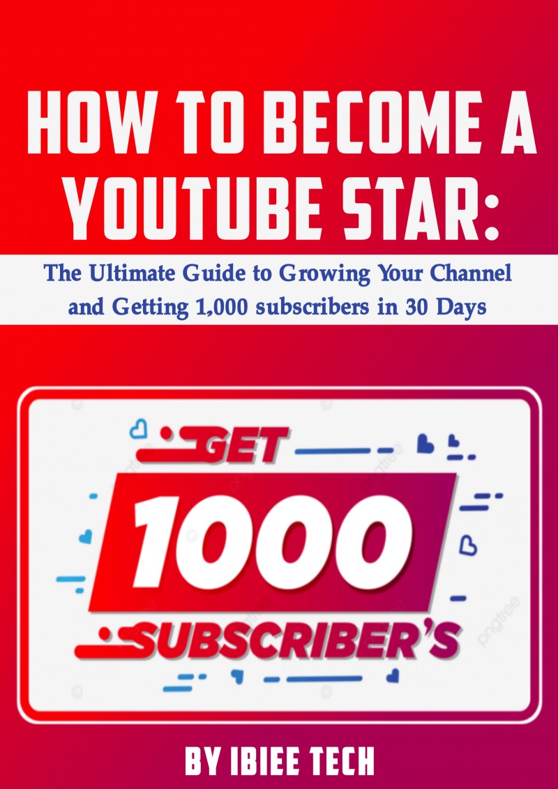 How to Become a YouTube Star