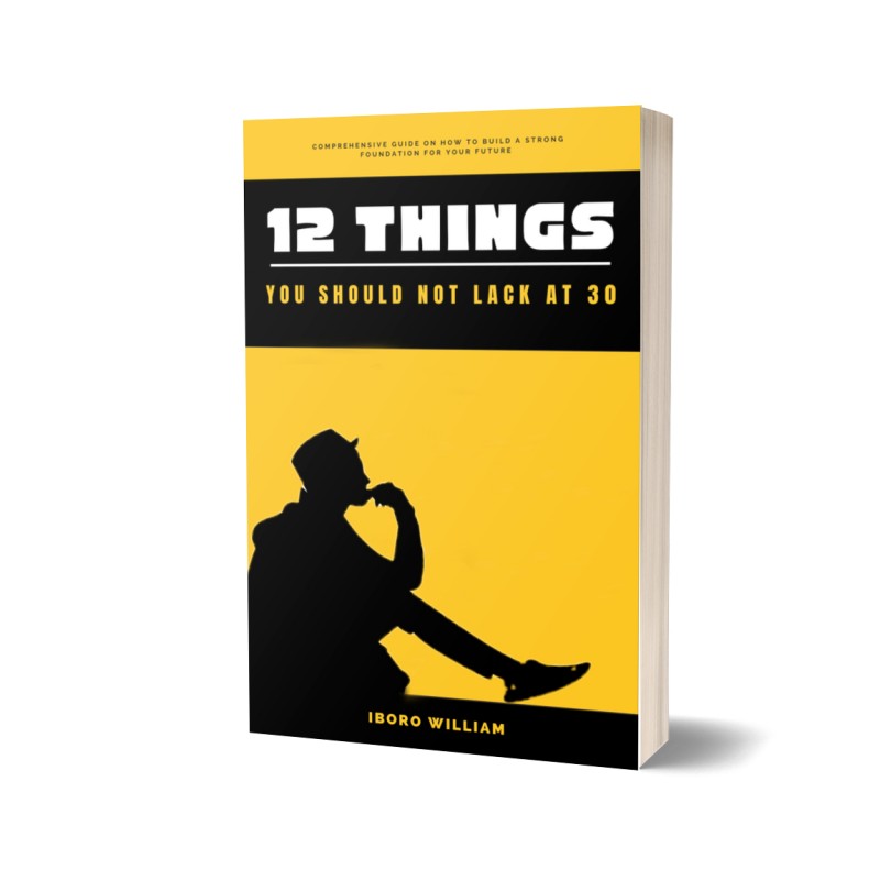 12 Things You Should Not Lack At 30